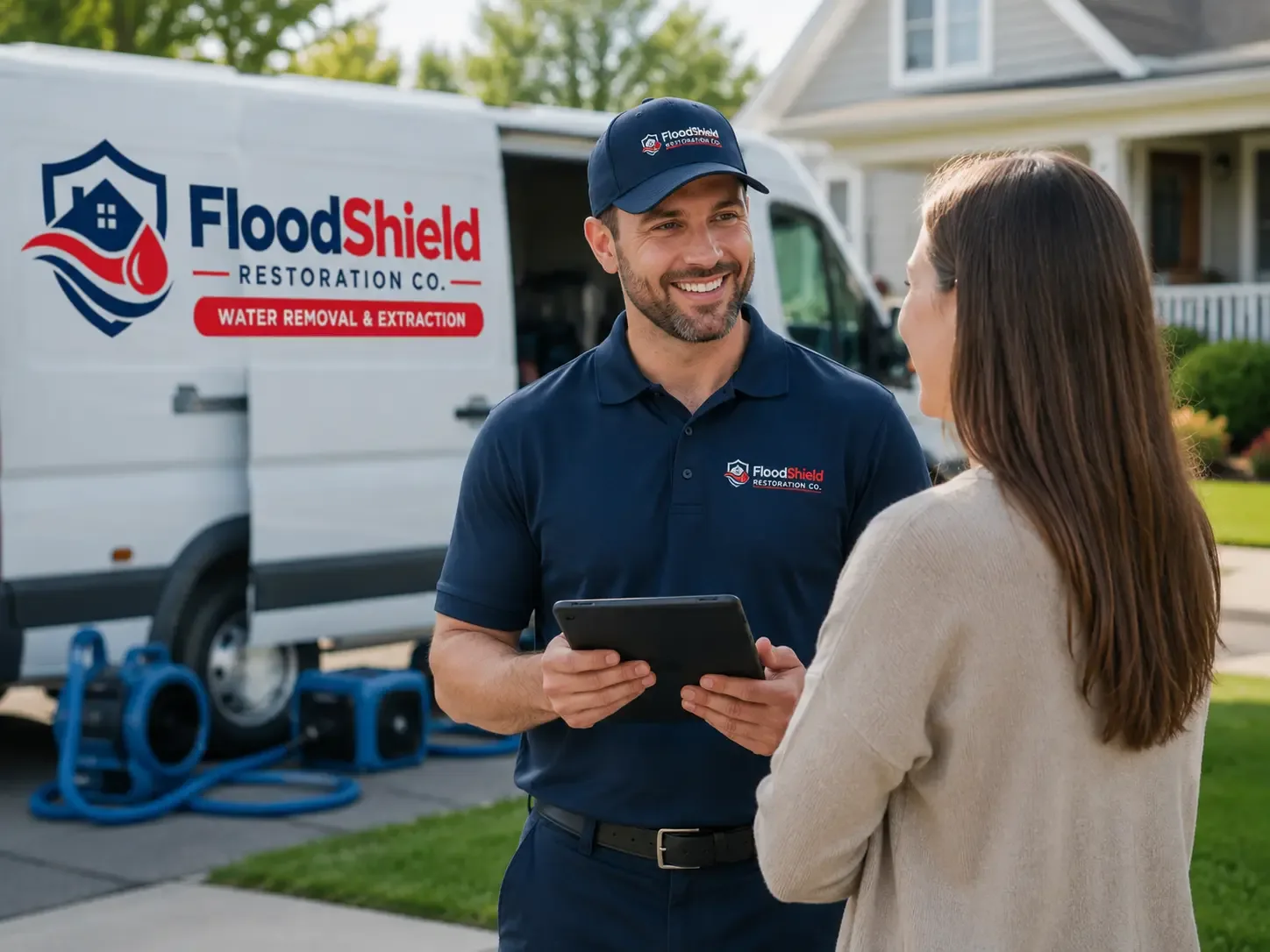 Flood Damage Restoration Bluejacket, OK FAQs